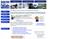 Desktop Screenshot of cafecentra.com